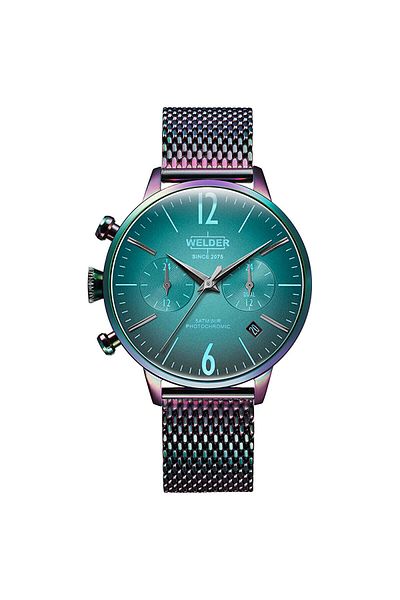 Welder Wwrc832 42 Mm Men's Wristwatch