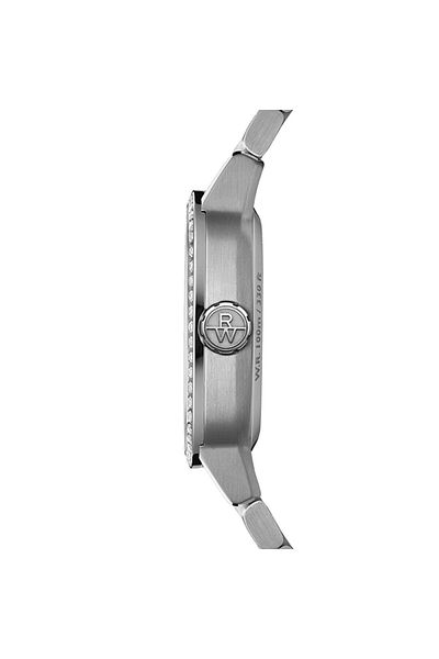 Raymond Weil ساعة يد نسائية مرصعة بالألماس Rw2490sts52051