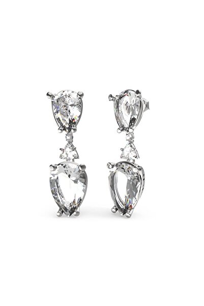 Guess JGUJUBE04402JWRHTU أقراط نسائية