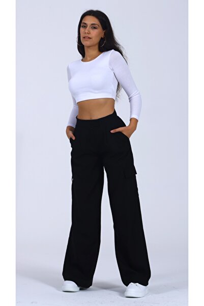 khaos Kargo Cep Pantolon (SİYAH)