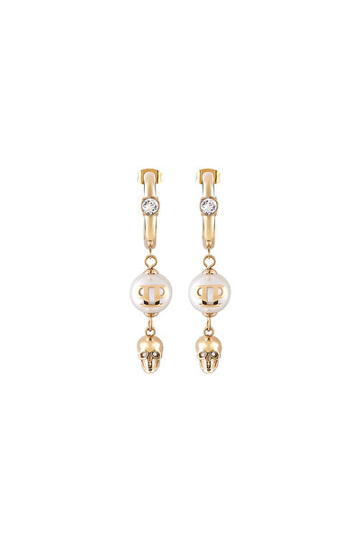 PHILIPP PLEIN PJ8EA02EU Women's Steel Earrings