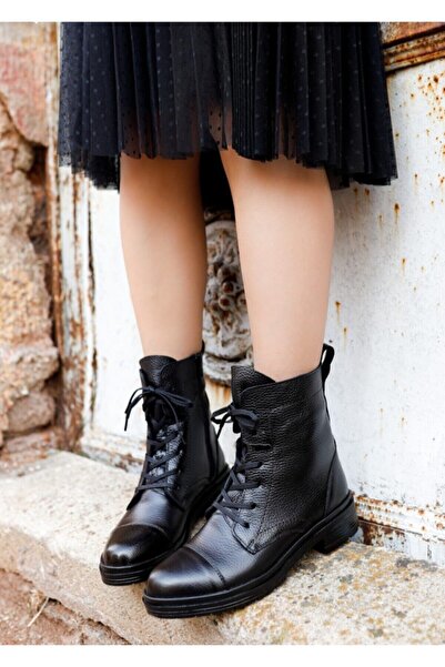 Yılmaz Ayakkabı Kadın  Ortopedik Tabanlı Postal