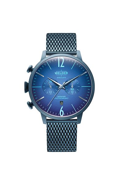 Welder Wwrc1035 47 mm Men's Wristwatch