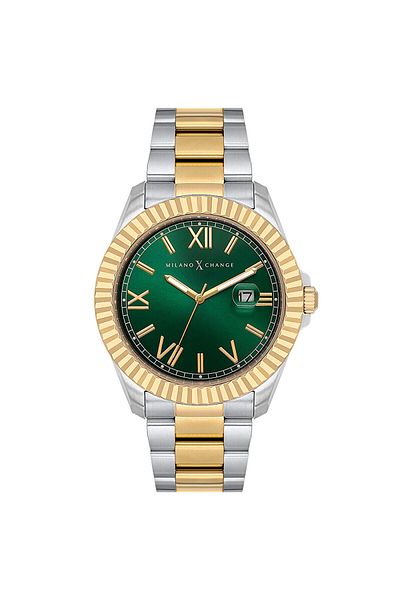 Milano X Change ساعة يد رجالية Mxg46000