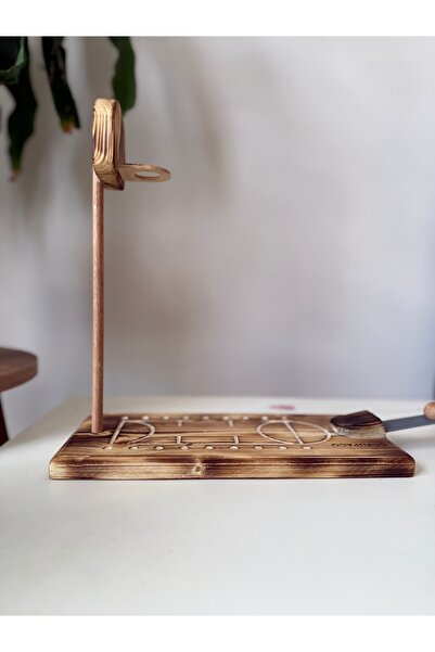 gopupago think, build, play Ahşap Basketbol Oyuncak Ahşap Basket