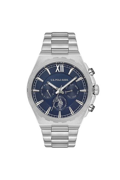 U.S. Polo Assn. Uspa1030-01 Men's Wristwatch