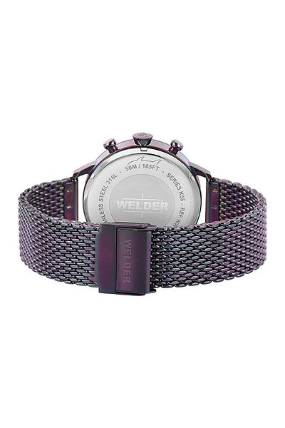 Welder Wwrc832 42 Mm Men's Wristwatch