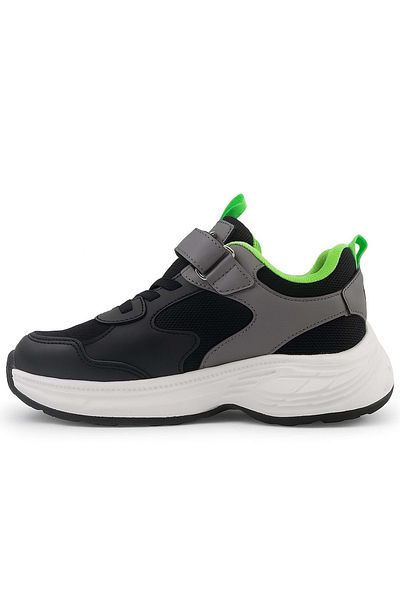 Cool Kids Pantofi sport Dian pentru copii - negri - 34