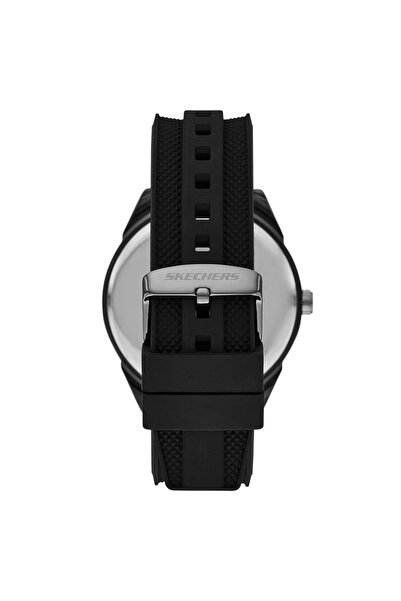 SKECHERS SR9120 Erkek Kol Saati ve Bileklik Seti