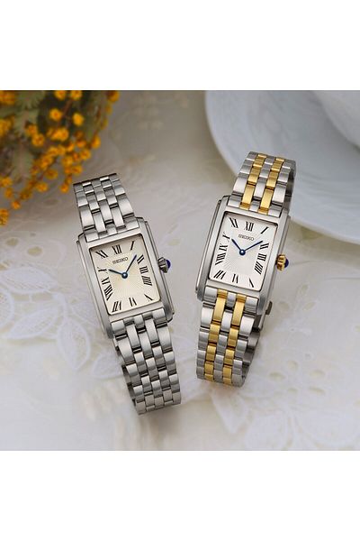 Seiko Seıwr087P Women's Wristwatch