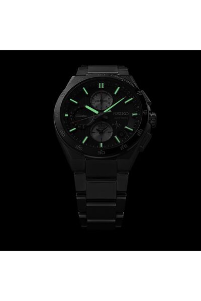 Seiko Seısh151J Men's Wristwatch