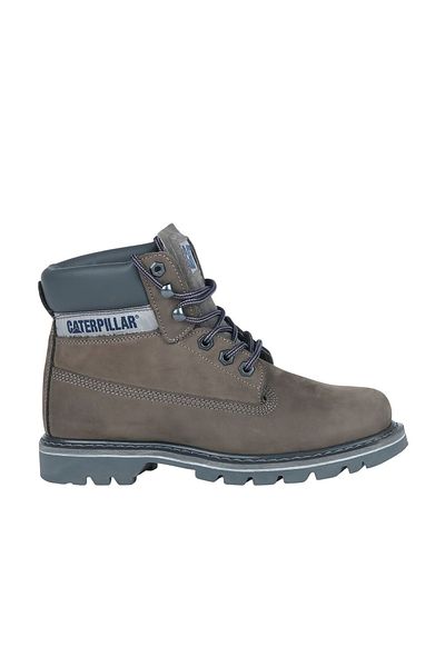 Caterpillar Colorado Men's Dark Gray Nubuck Boots