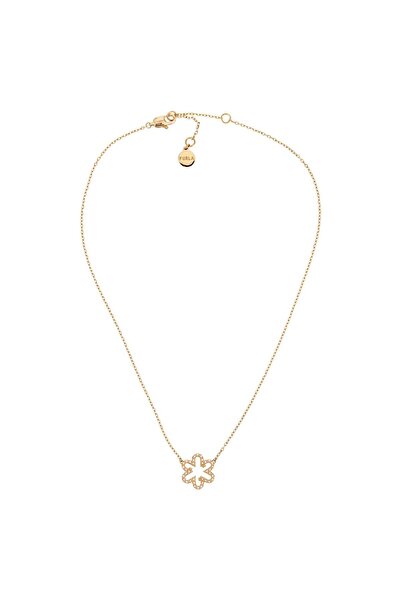 FURLA FJ4101NTU Women's Steel Necklace