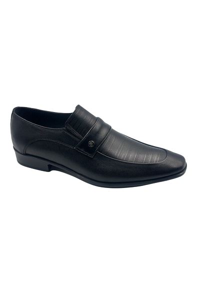 çelikler Pantofi clasici pentru bărbați din piele naturală