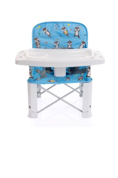 ela777 Mama Sandalyesi Tepsili Piknik Sahil Plaj Kamp Bebek Oturacağı Bebek Ç...