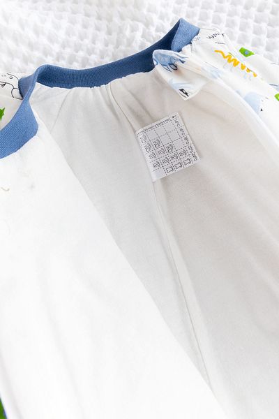 Babymod Dino Figured Children's Sleeping Bag - Girls and Boys