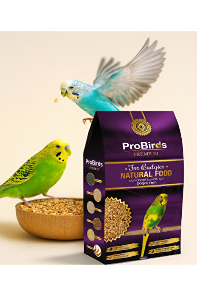 PRO BİRDS Lovebird Food 1000 Gr