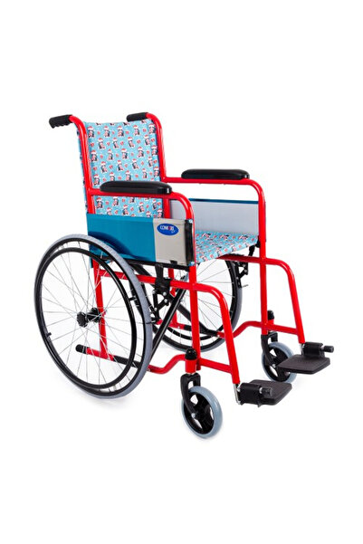 Comfort Plus Çocuk Pediatrik Standart Tekerlekli Sandalye Ky802-35