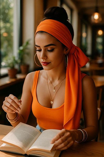 Hayalet 100% Combed Cotton Shawl Pareo 90Cmx190Cm