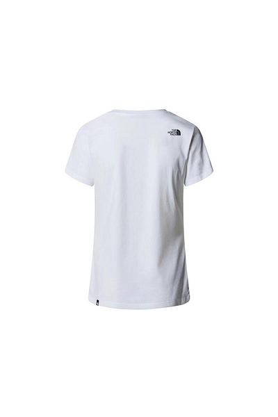 THE NORTH FACE Γυναικείο μπλουζάκι W S/s Simple Dome Slim Tee