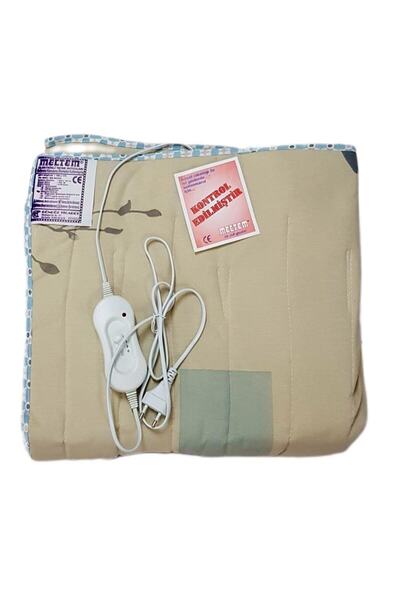 Meltem Ekstra Battal Elektrikli Battaniye 140x175 Cm Stokta Olan Model Gelir