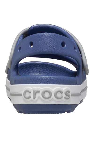 Crocs Crocband Cruiser Sandal T 209424-45o Çocuk Mavi Sandalet&terlik