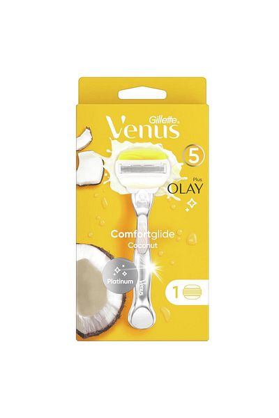 Gillette Venus & Olay Set One Up Razor(339877) --- Gillette Venus & Olay Set One Up Razor