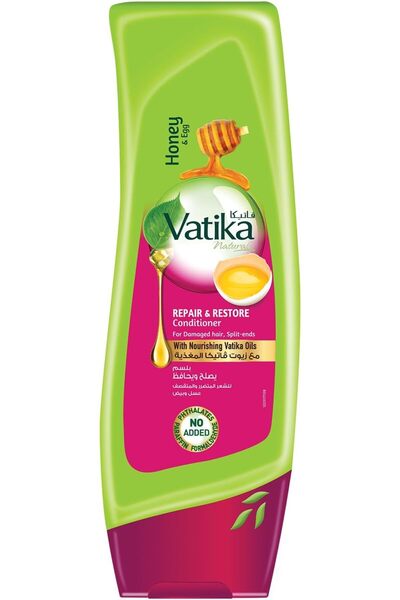 Dabur Vatika Conditioner Repair & Restore 400ml (701715) --- Vatika Condition...