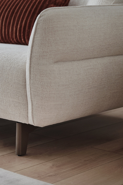 Enza Home Hera Koltuk Takımı - Beyaz