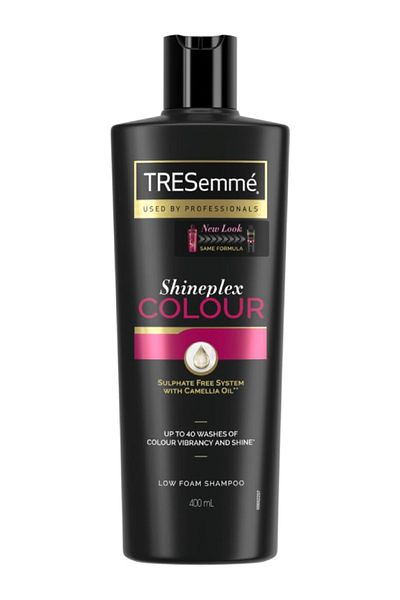 Tresemme Shampoo Colour Protect 400ml (630105) --- تريسيمي شامبو حماية للون 400مل