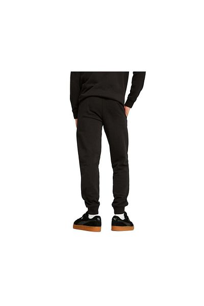 Puma 682608 -01 Εσ Αρ. 1 Logo Sweatpants Ανδρικό Φούτερ Μαύρο
