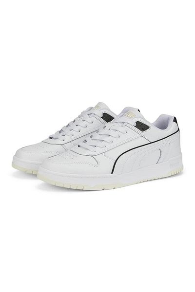 Puma 38637301   Rbd Game Low White-Black- Pantofi pentru bărbați