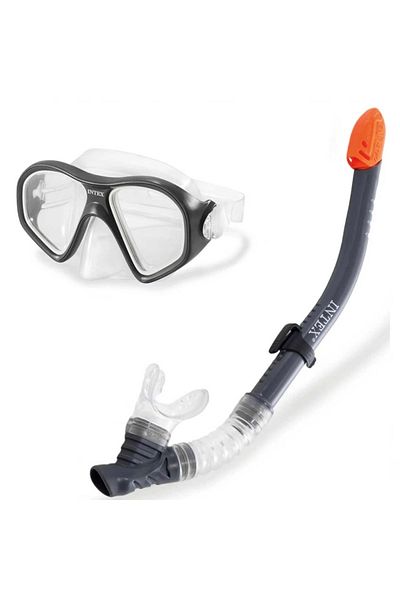 Eng NessiWorld Mask and SnorkelSet55648