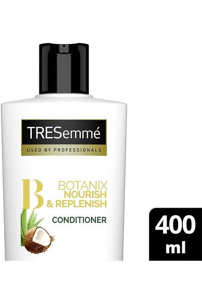 Tresemme Conditioner Botanix Nourish & Replenish 400ml(4827) --- TRESemmé Nourish & Replenish Conditioner 400ml4827