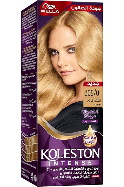 Wella Koleston 309/0 (869206) --- ويلا كولستون 309/0