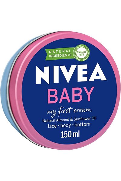 NIVEA Baby Cream 150ml My First Cream (634870) --- NIVEA Cream 150ml My First Cream for Children