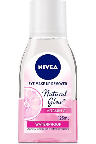 NIVEA Eye Make Up Gentle Remover 125ml (0445) --- Gentle eye makeup remover 1...