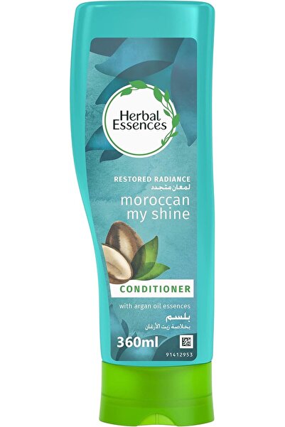 Herbal Essences هيربال اسينز بلسم لمعان متجدد 360 مل