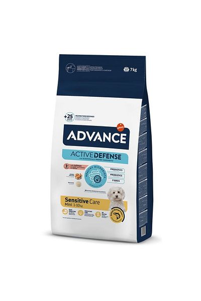 Advance Advance Dog Sensitive Mini Salmon and Rice dry dog food 7kg