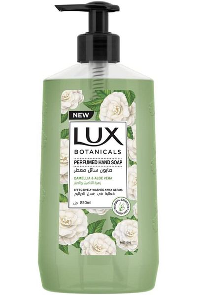 LUX Lux Detox Hand Wash Camellia & Aloe Vera 250ml