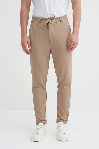 Cazador Jazz 0005 Jogger Παντελόνι Μπεζ