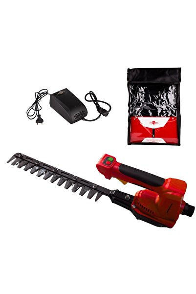 Palmera Tasuka TS-30TPN Filiz alma ve çay toplama makinası Akülü Sepetli