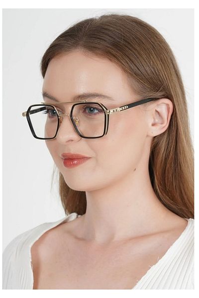 Byc polo Blue Light-Breaking Polarized Glass Unisex Stylish Glasses