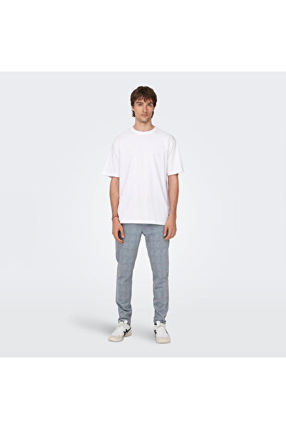 Only & Sons Ανδρικό μπλουζάκι Onsfred Life Rlx Ss Tee Noos 22022532