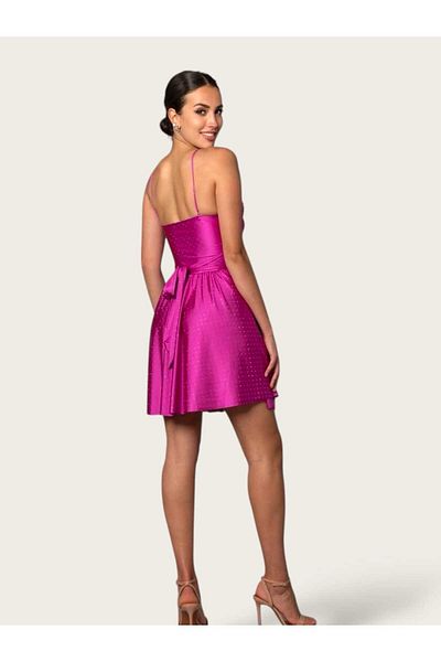 Andress Boutique Rochie mini Iness, Roz