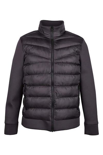 Cazador Caz 1539 Scuba Coat 24kceed01539 Μαύρο