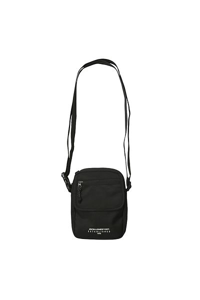 Jack & Jones Tristan Sling Men's Black Shoulder Bag (12278091-B)