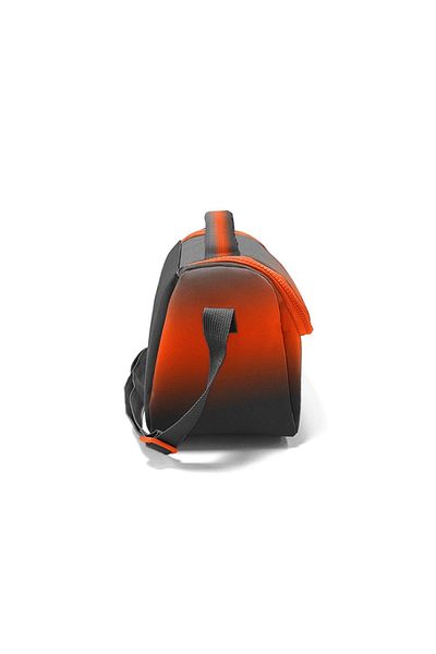 Coral High 11748 Cutie termică pentru prânz pentru copii, culoare gri portocaliu