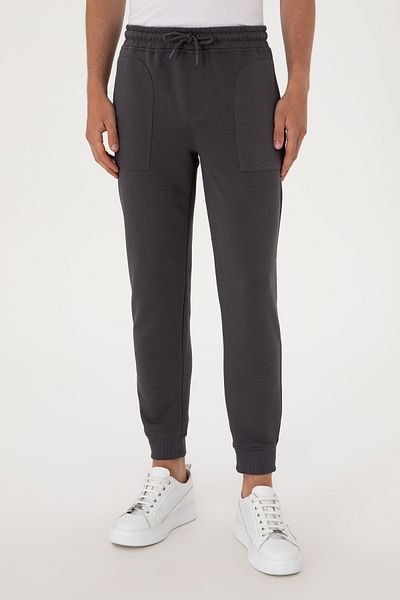 U.S. Polo Assn. Men's Anthracite Sweatpants 50293464 -Vr006