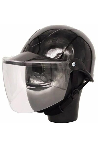 OEM JOKEY KASK - SİYAH
